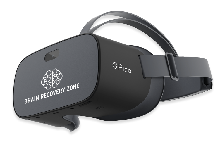 Brain Recovery Zone - Virtual Headset