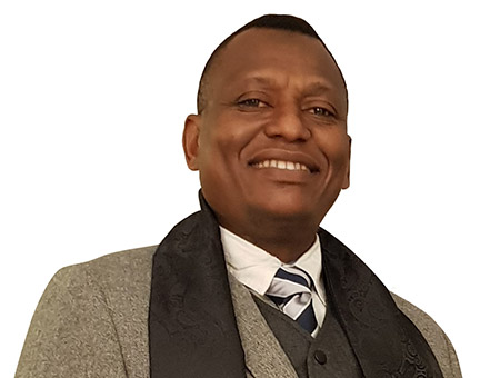 Dr Abayomi Salawu